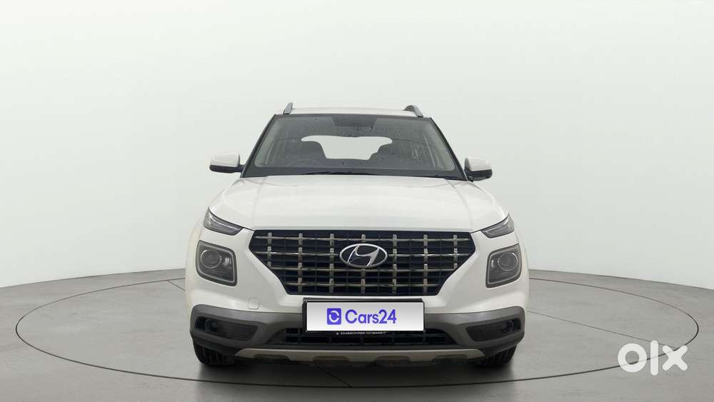 Hyundai Venue Sx Turbo, 2021, Petrol