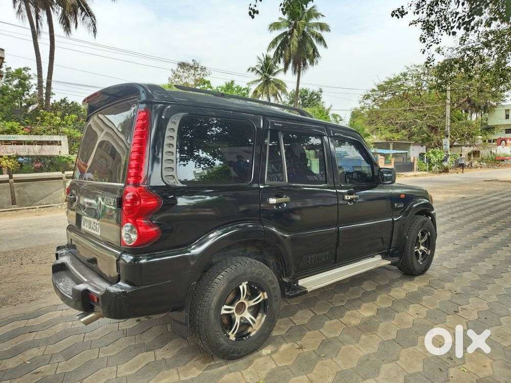 Mahindra Scorpio 2002-2013 2.6 Slx Turbo 7 Seater, 2010, Diesel