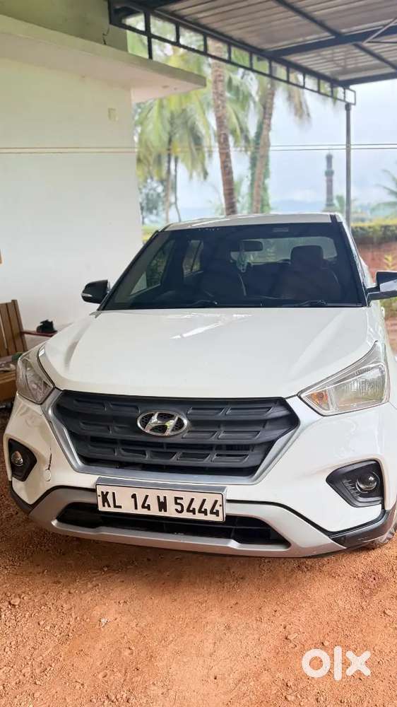 Hyundai Creta Facelift 2018 Diesel