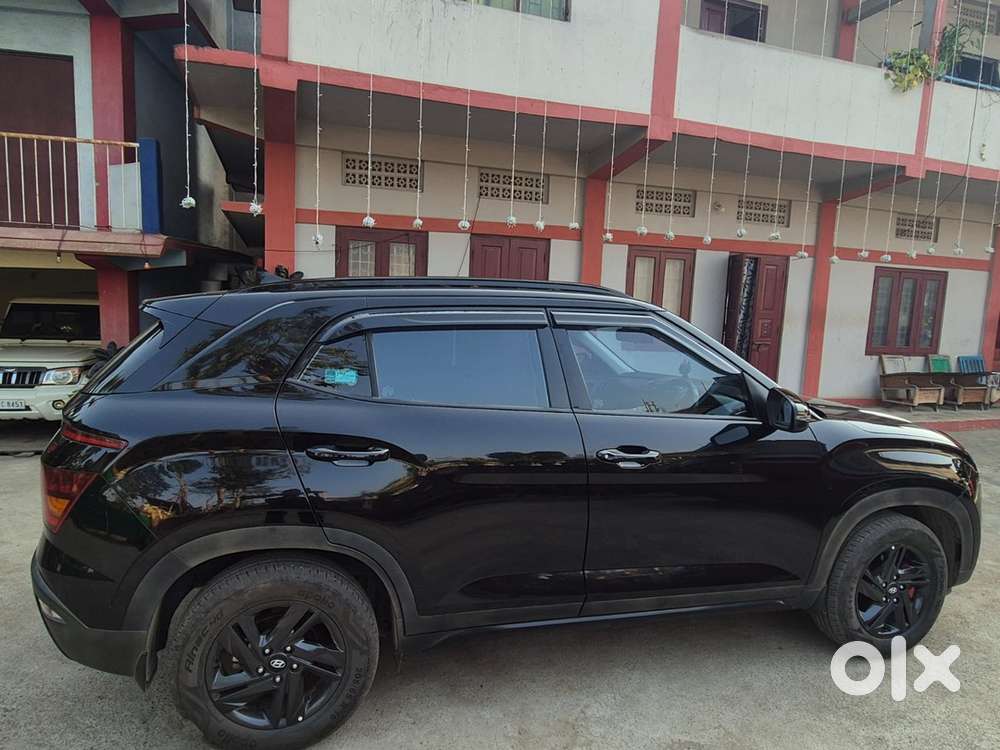 Hyundai Creta 2023 Petrol 16100 Km Driven