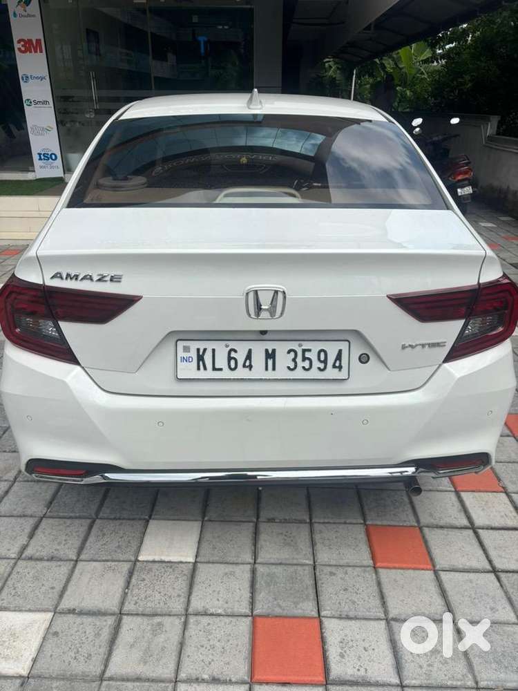 Honda Car Manual 2024