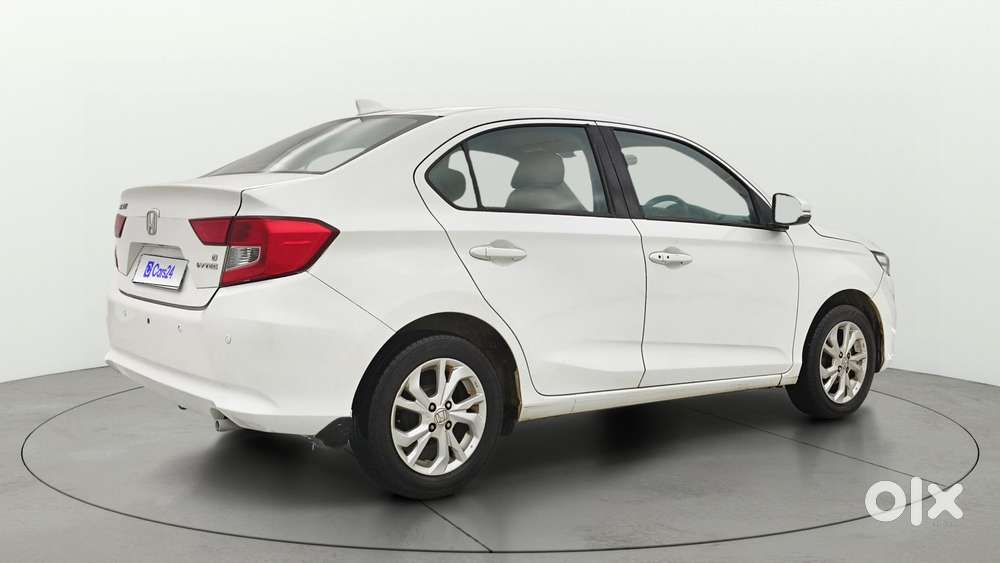 Honda Amaze V Cvt Petrol, 2018, Petrol