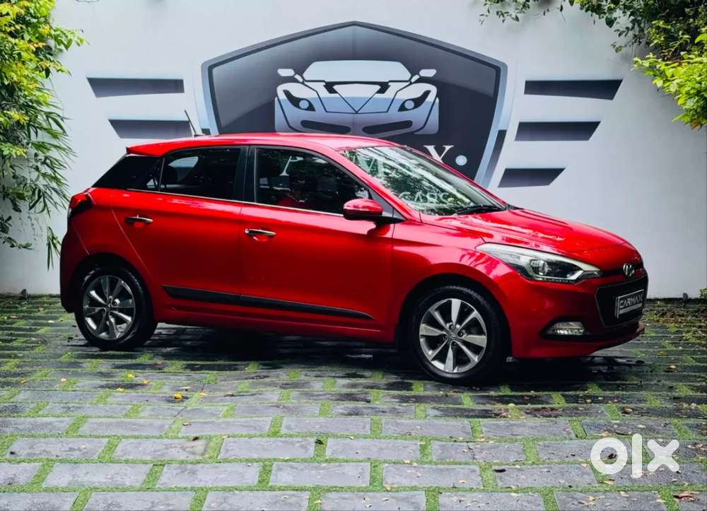 Hyundai Elite I20 Asta Option, 2017, Petrol