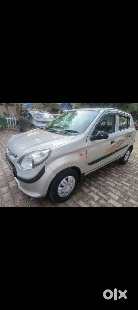 Maruti Suzuki Alto 800 Lxi, 2013, Petrol