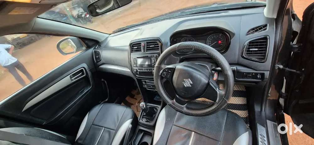 Maruti Suzuki Brezza Zdi 2019
