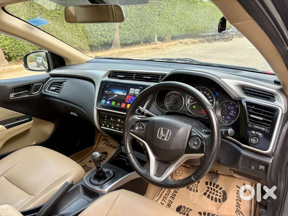 Honda City 1.5 Vx I-vtec Mt, 2019, Petrol