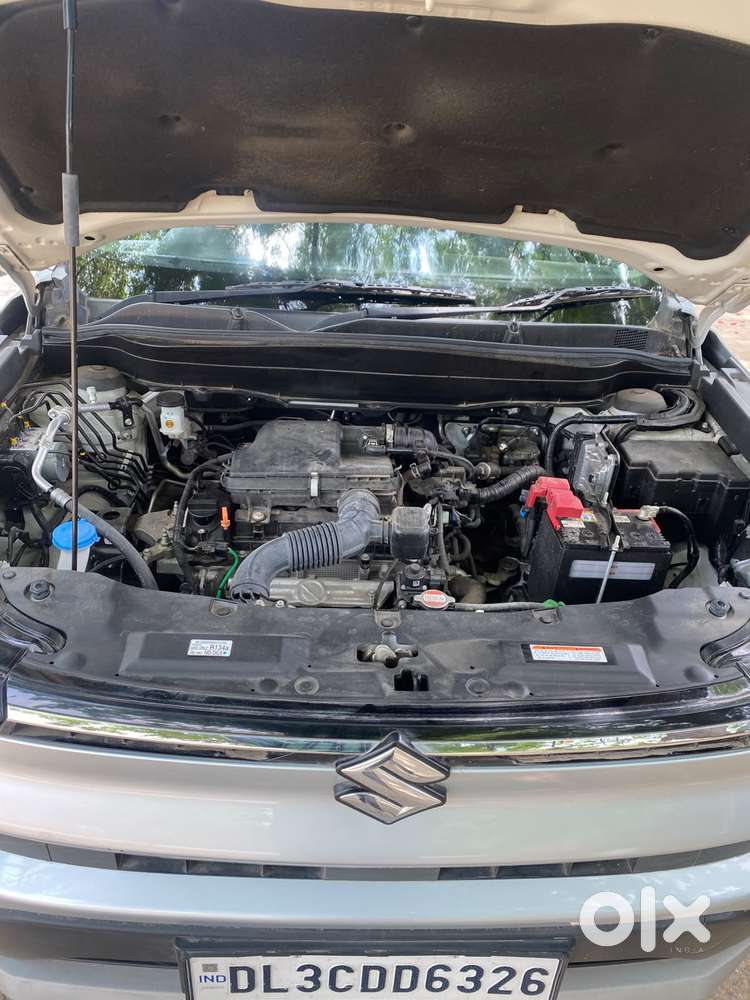 Maruti Suzuki Victoris Vxi Cng, 2025, Cng & Hybrids
