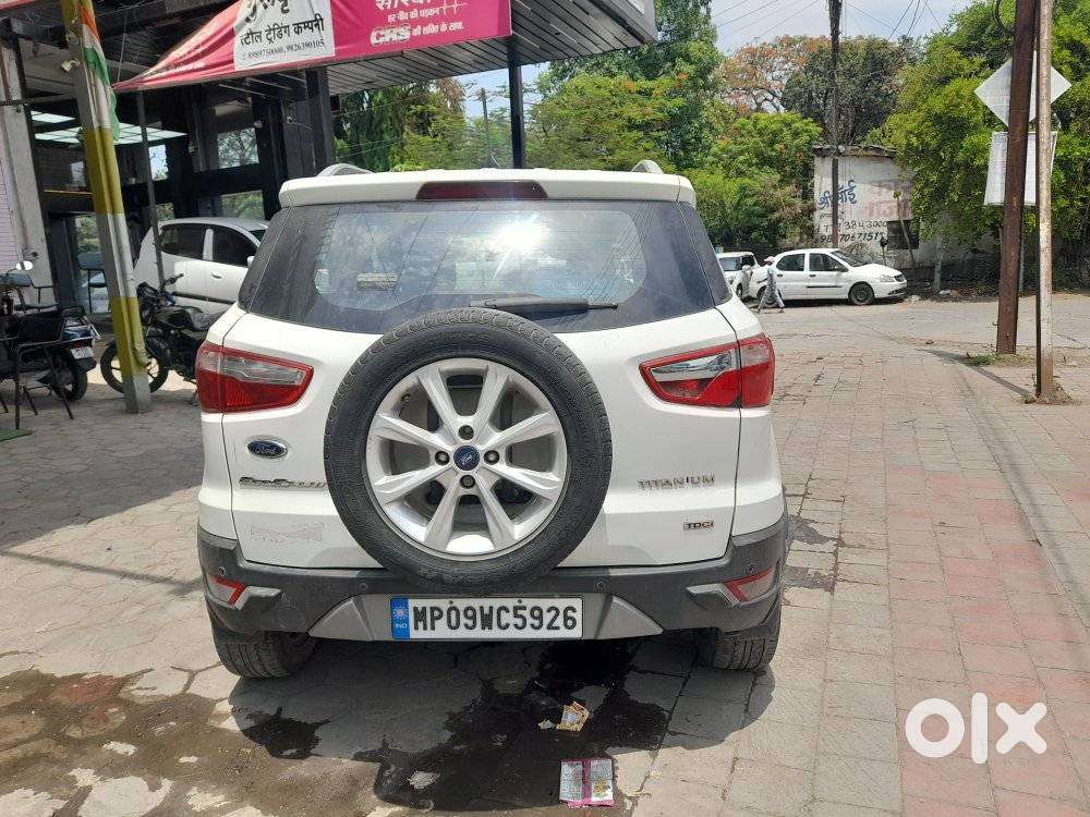 Ford Ecosport 1.5 Diesel Titanium Plus, 2019, Diesel