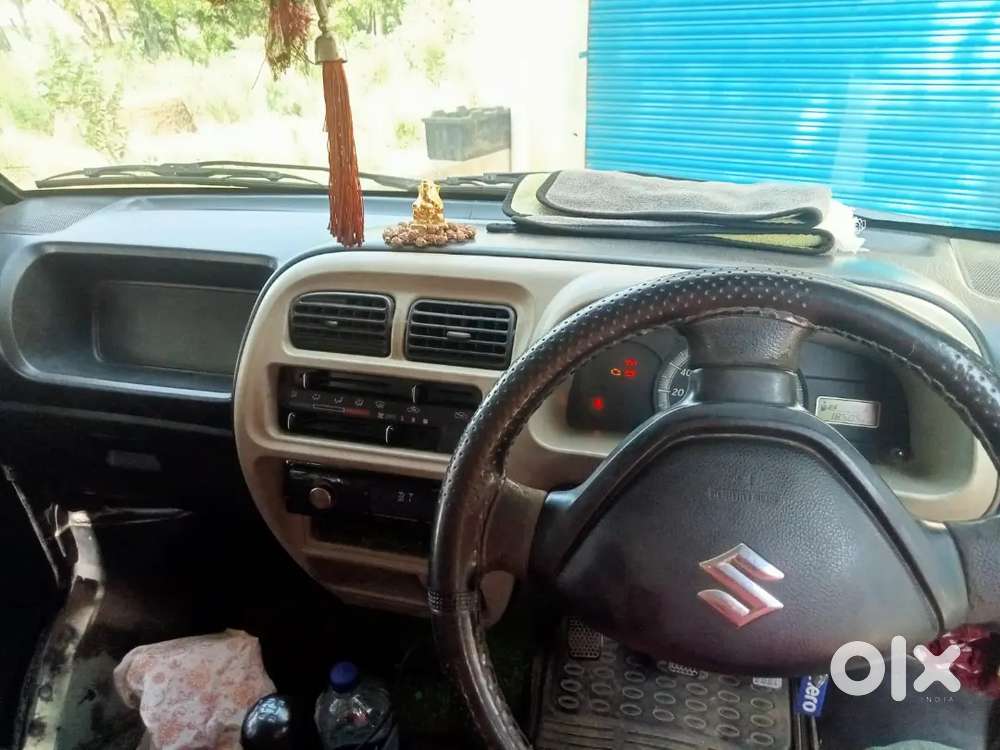 Good Condition Not Accidentally Bumper To Bumper Original