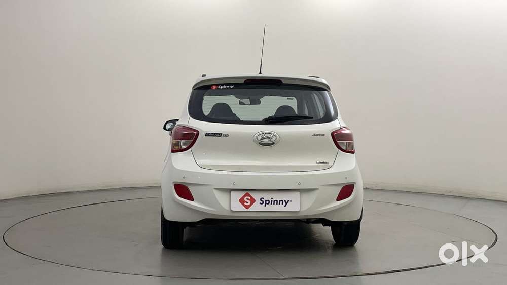 Hyundai Grand I10 1.2 Kappa Asta At Vtvt, 2015, Petrol