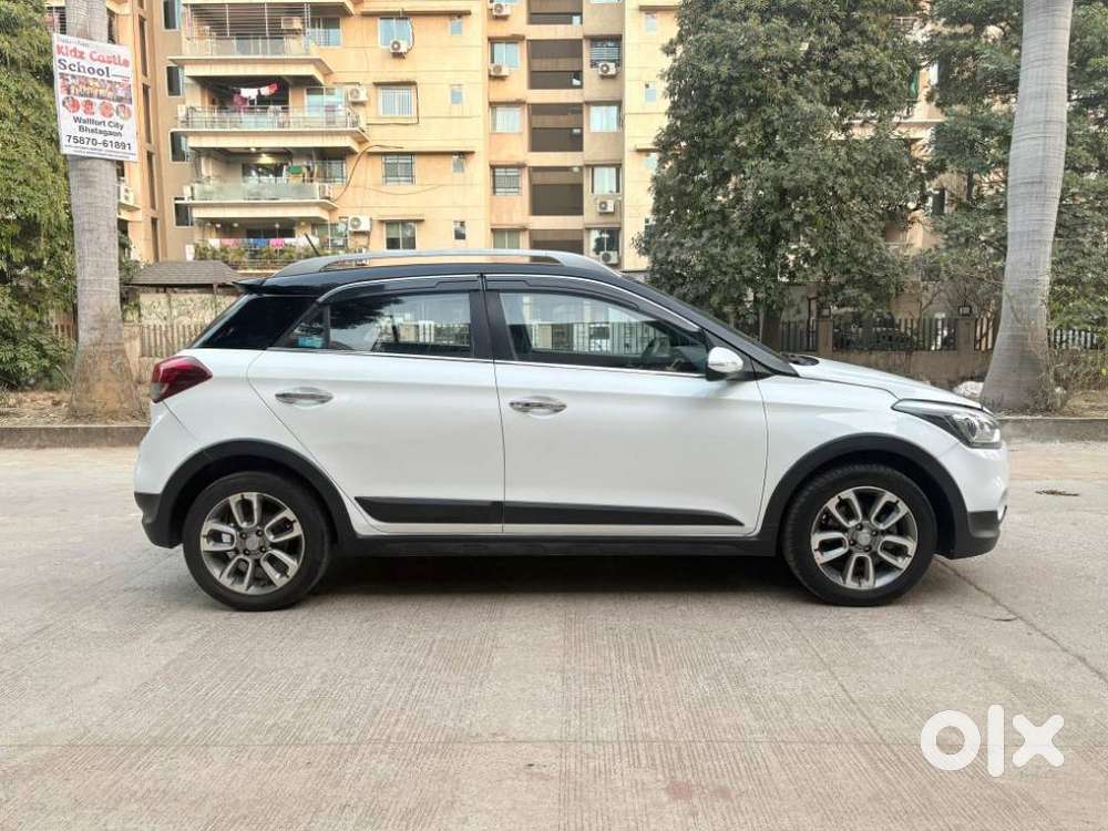 Hyundai I20 Active 1.2 Sx, 2017, Petrol