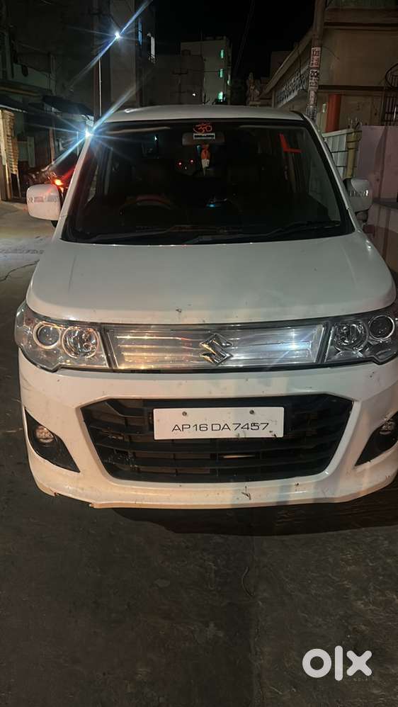 Maruti Suzuki Wagon R 2016