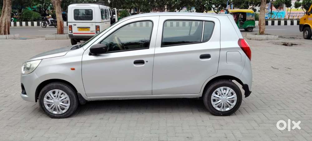 Maruti Suzuki Alto K10 Lxi Cng Optional, 2018, Cng & Hybrids