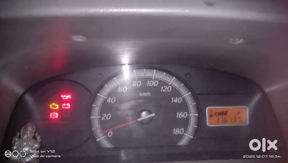 Maruti Suzuki Eeco 2011 Petrol 116000 Km Driven