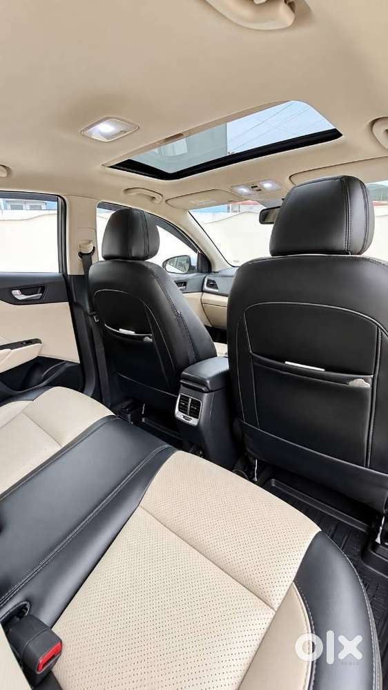 Hyundai Verna 1.6 Crdi Sx Plus At, 2019, Diesel