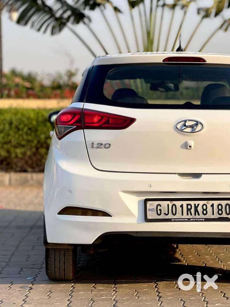 Hyundai Elite I20 Sportz (o) 1.2, 2015, Petrol