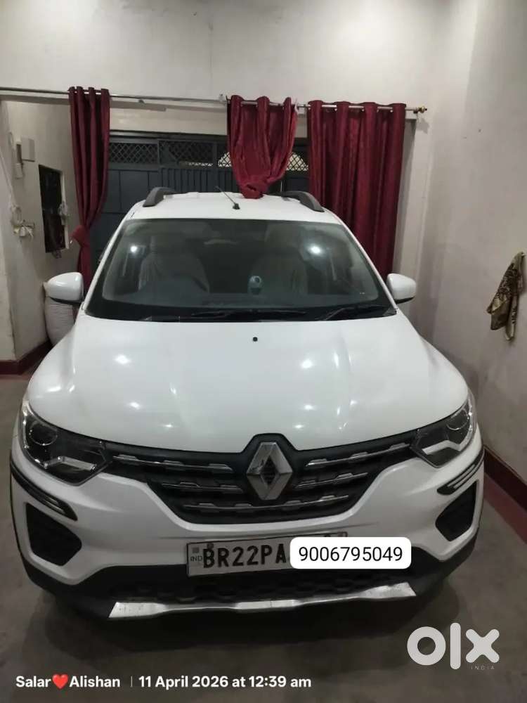 Renault Triber 2020 Petrol Well Maintained