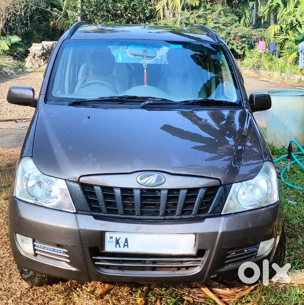 Mahindra Quanto C6 2012 Diesel 7 Seater  Well Maintained