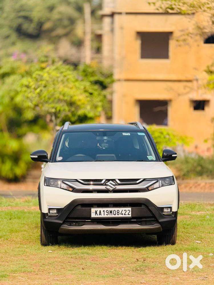 Maruti Suzuki Brezza