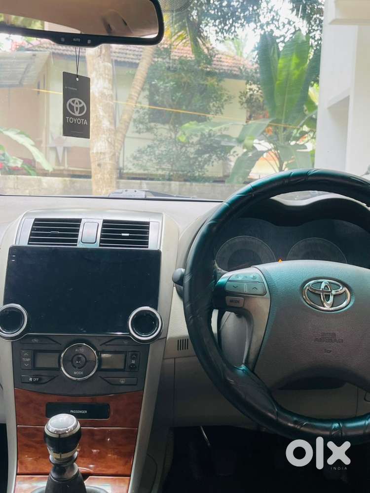 Toyota Corolla Altis 2010 Diesel Good Condition