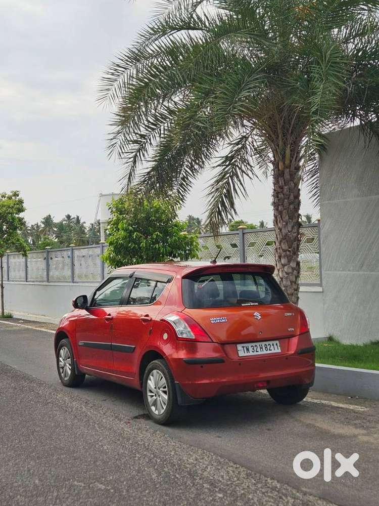 Maruti Suzuki Swift Vdi (o), 2011, Diesel