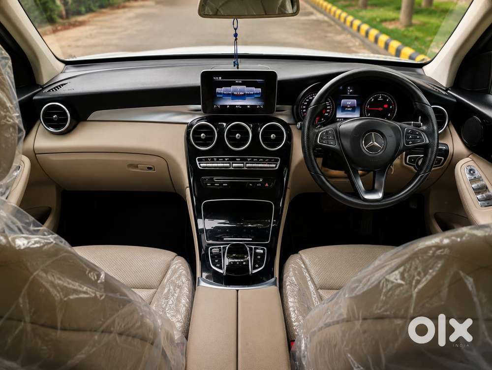 Mercedes-benz Glc 220d 4matic, 2017, Diesel