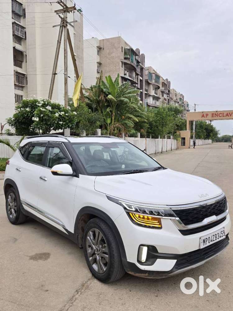 Kia Seltos Htx D, 2022, Diesel