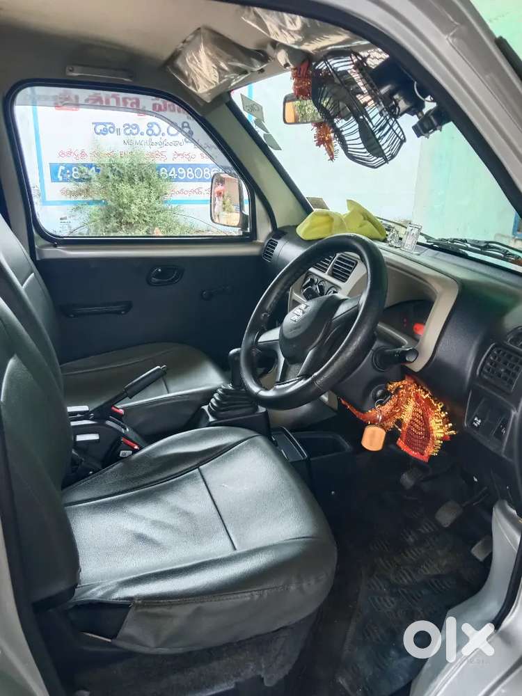 Maruti Suzuki Eeco 2003 Cng & Hybrids 40000 Km Driven