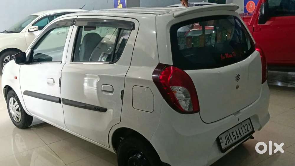 Maruti Suzuki Alto 800 0.8 Vxi Plus, 2021, Petrol