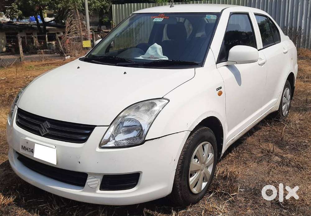 Maruti Suzuki Dzire 1.2 Vxi, 2008, Petrol