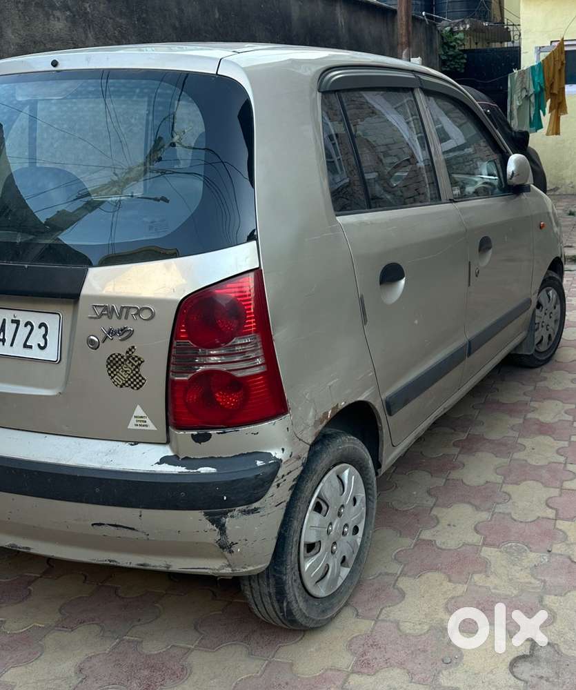 Hyundai Santro Xing 2007