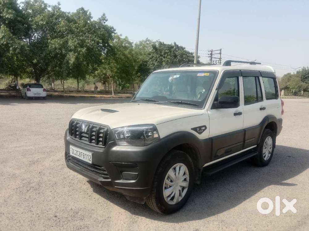 Mahindra Scorpio Classic 2.2 S Mt 7 Str, 2025, Diesel