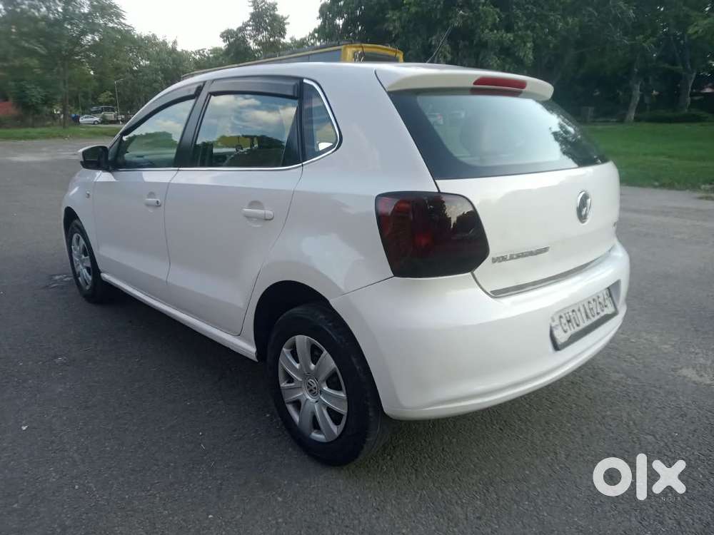 Volkswagen Polo Petrol Comfortline 1.2l, 2011, Petrol