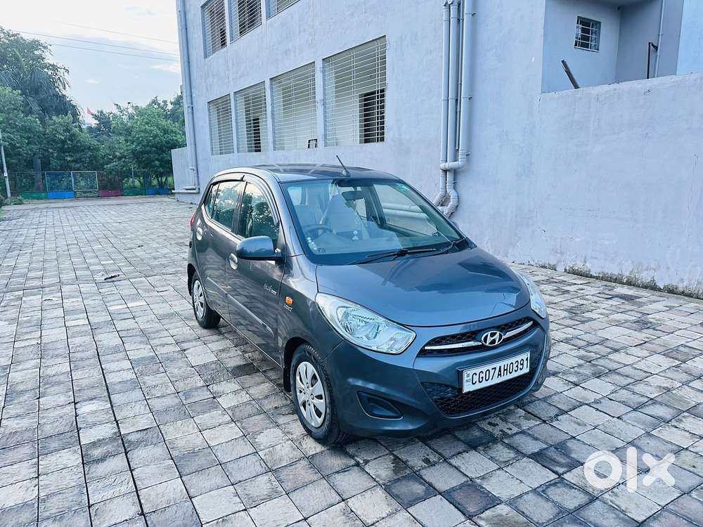 Hyundai I10 Era 1.1 Lpg, 2012, Petrol