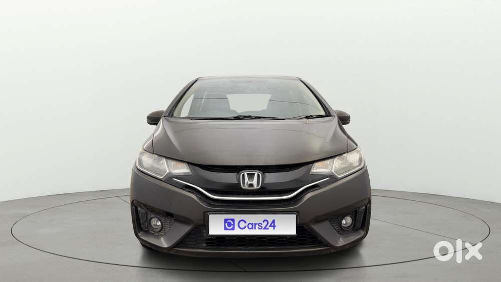Honda Jazz 1.2 V At I Vtec, 2016, Petrol