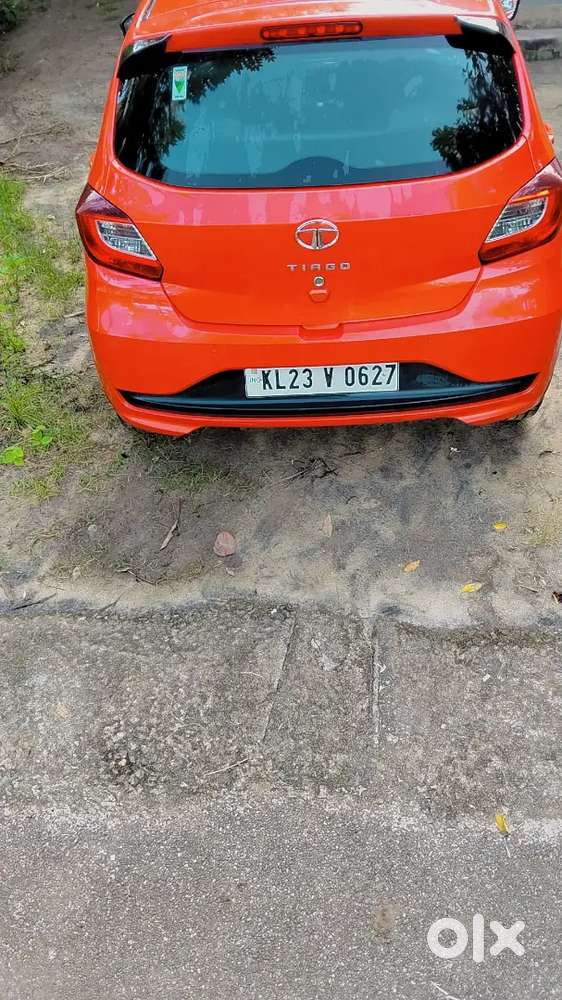 Tata Tiago 2022 Petrol 13000 Km Driven