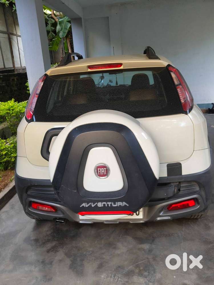 Fiat Avventura 2018 Diesel Good Condition