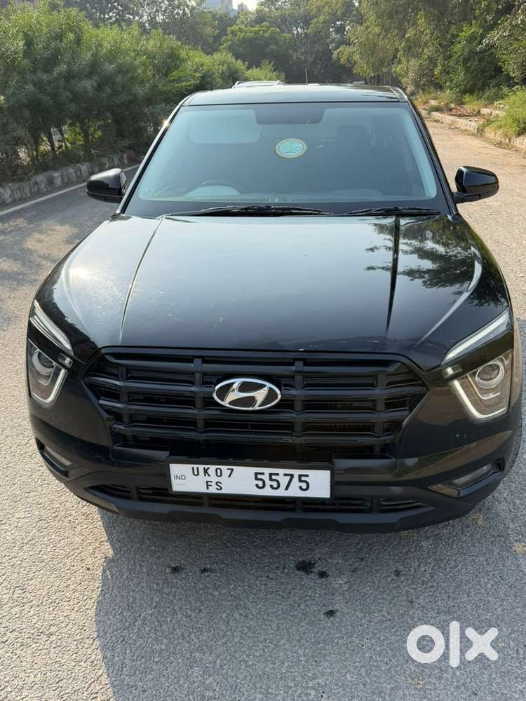 Hyundai Creta Diesel 2024
