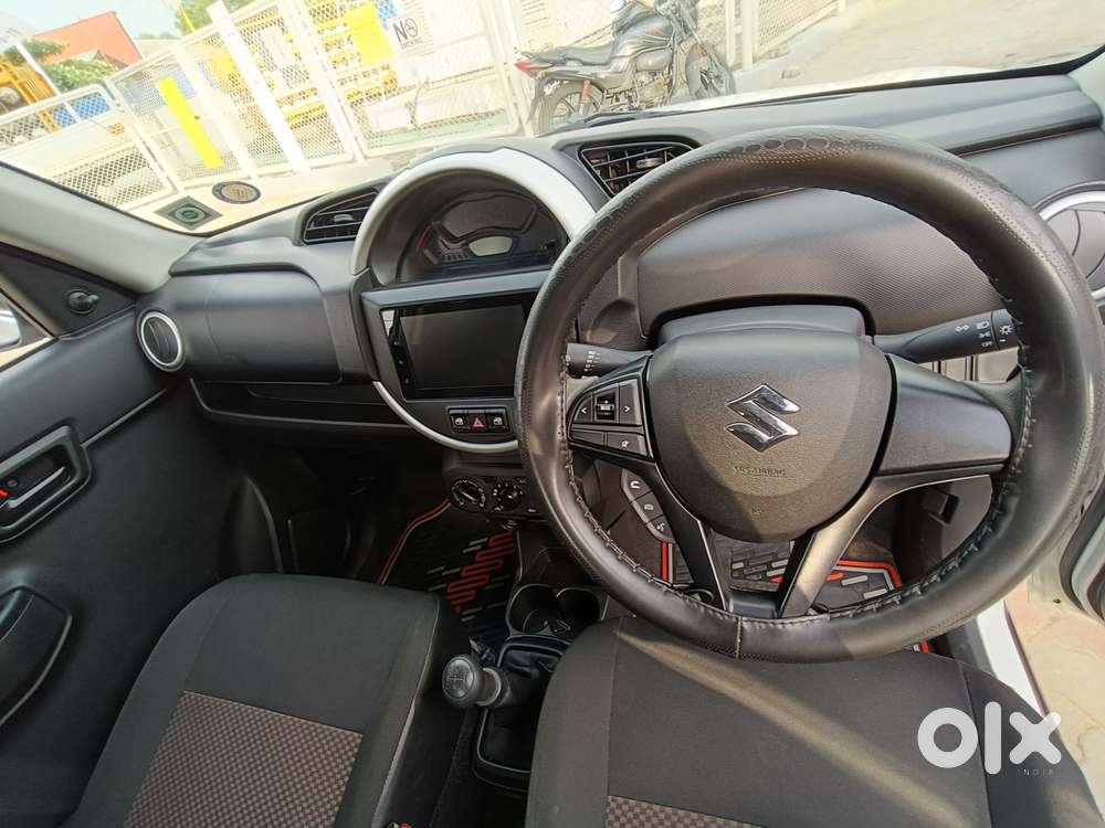 Maruti Suzuki S-presso Vxi Plus, 2022, Petrol