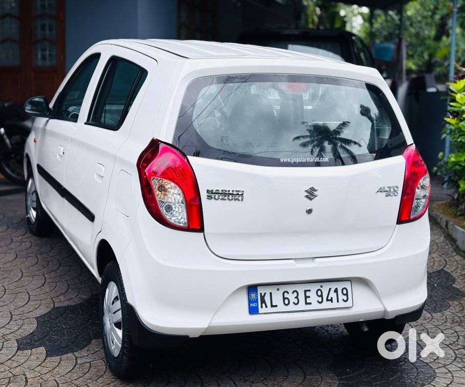 Maruti Suzuki Alto 800 Lxi, 2018