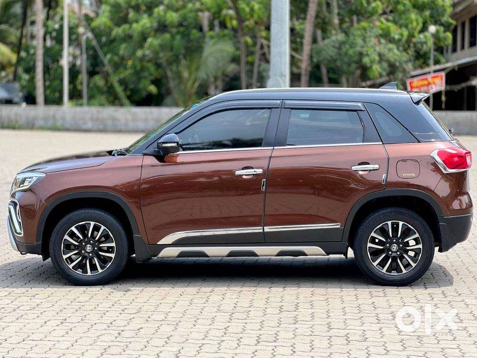 Toyota Urban Cruiser 1.5 Premium Grade At, 2021, Petrol