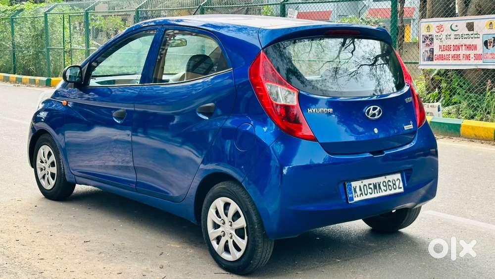 Hyundai Eon Magna, 2012, Petrol