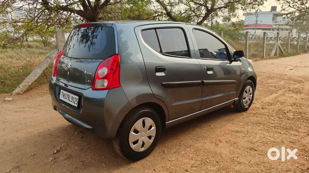 Maruti Suzuki A Star