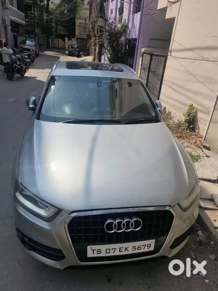 Audi A3 2015 Diesel Automatic Well Maintained