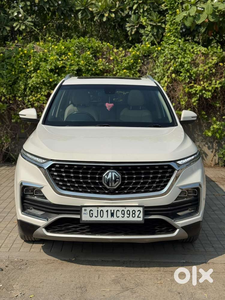 Mg Hector Sharp At, 2021, Petrol