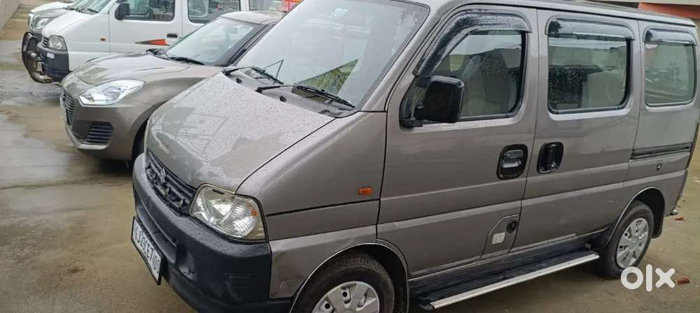 2023 Eeco 5str Ac +company Cng