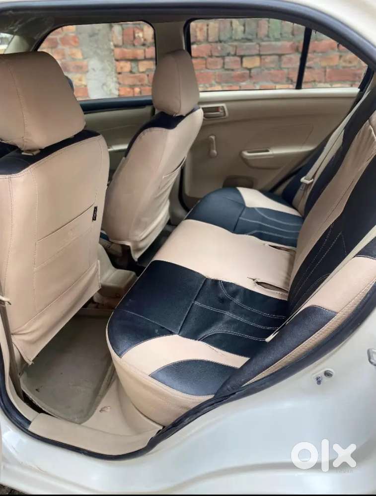 Maruti Suzuki Swift Dzire 2018
