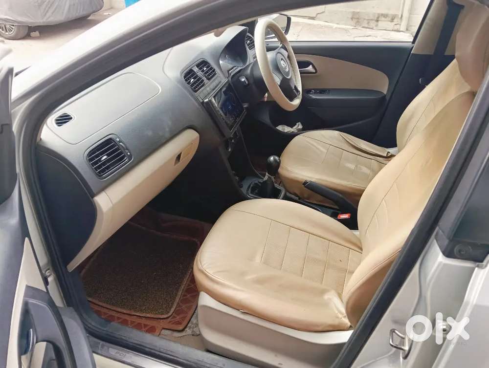 Volkswagen Polo 2012 Diesel 102000 Km Driven