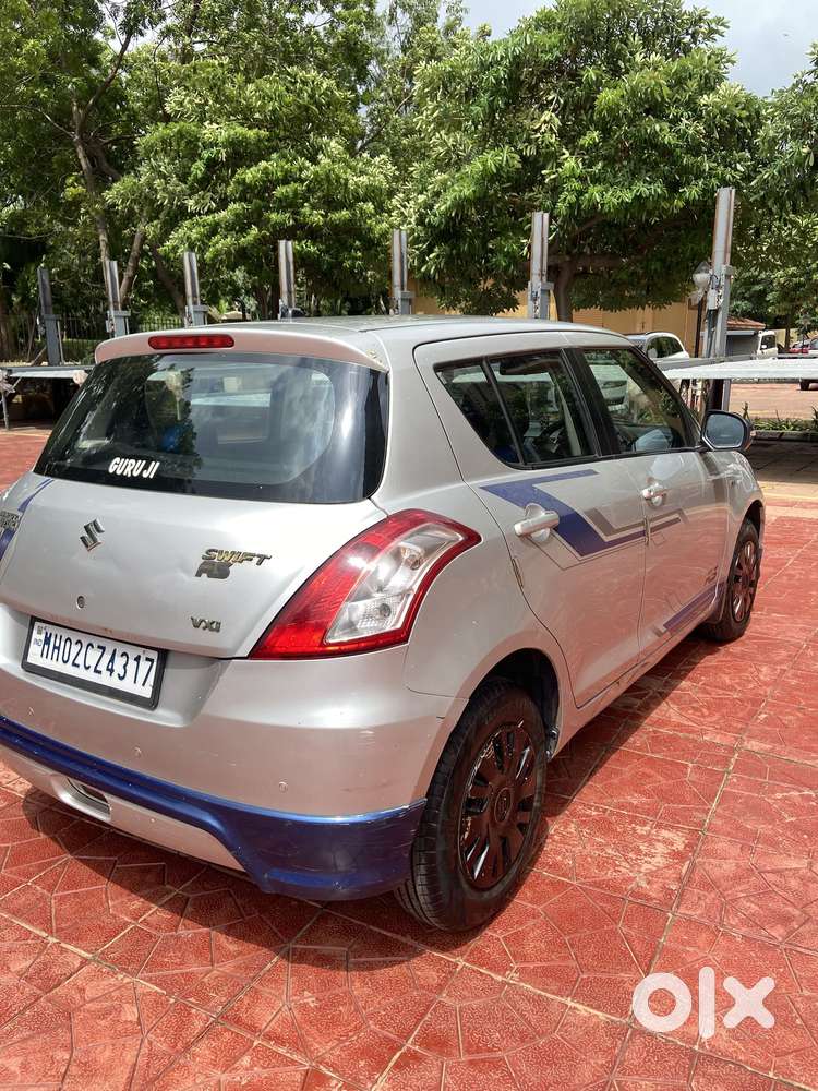 Maruti Suzuki Swift Vxi + Manual, 2013, Petrol
