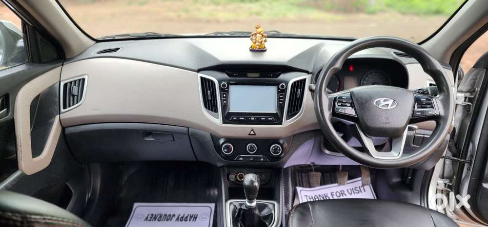 Hyundai Creta 1.4 Crdi S Plus, 2017, Diesel